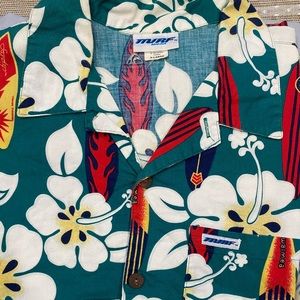 Hawaiian Shirt